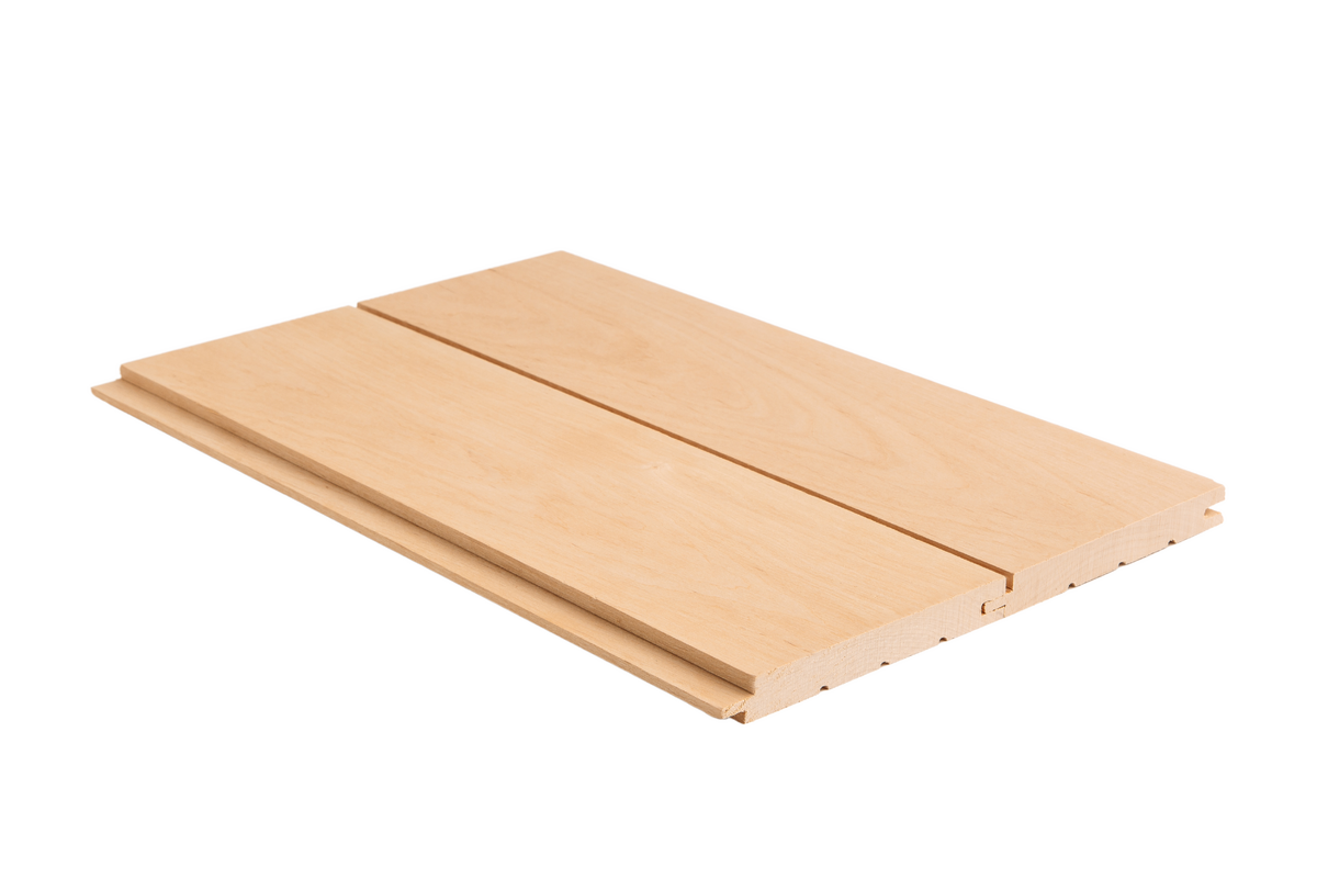 Вагонка ольха 15x140 мм. STS длина 1,8-3,2 м