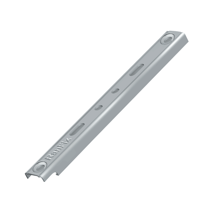 Скрытый крепеж для террасной доски RanFix POWER 145 мм. без стопора