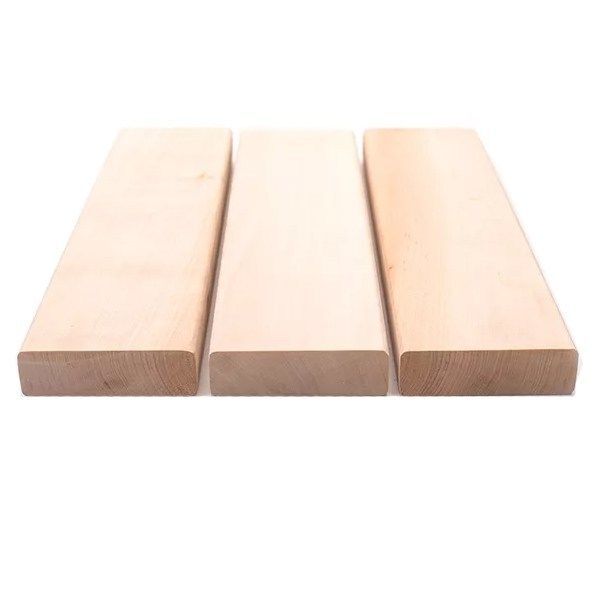 Полок липа 25x120 мм. длина 1-1,8 мЭкстра