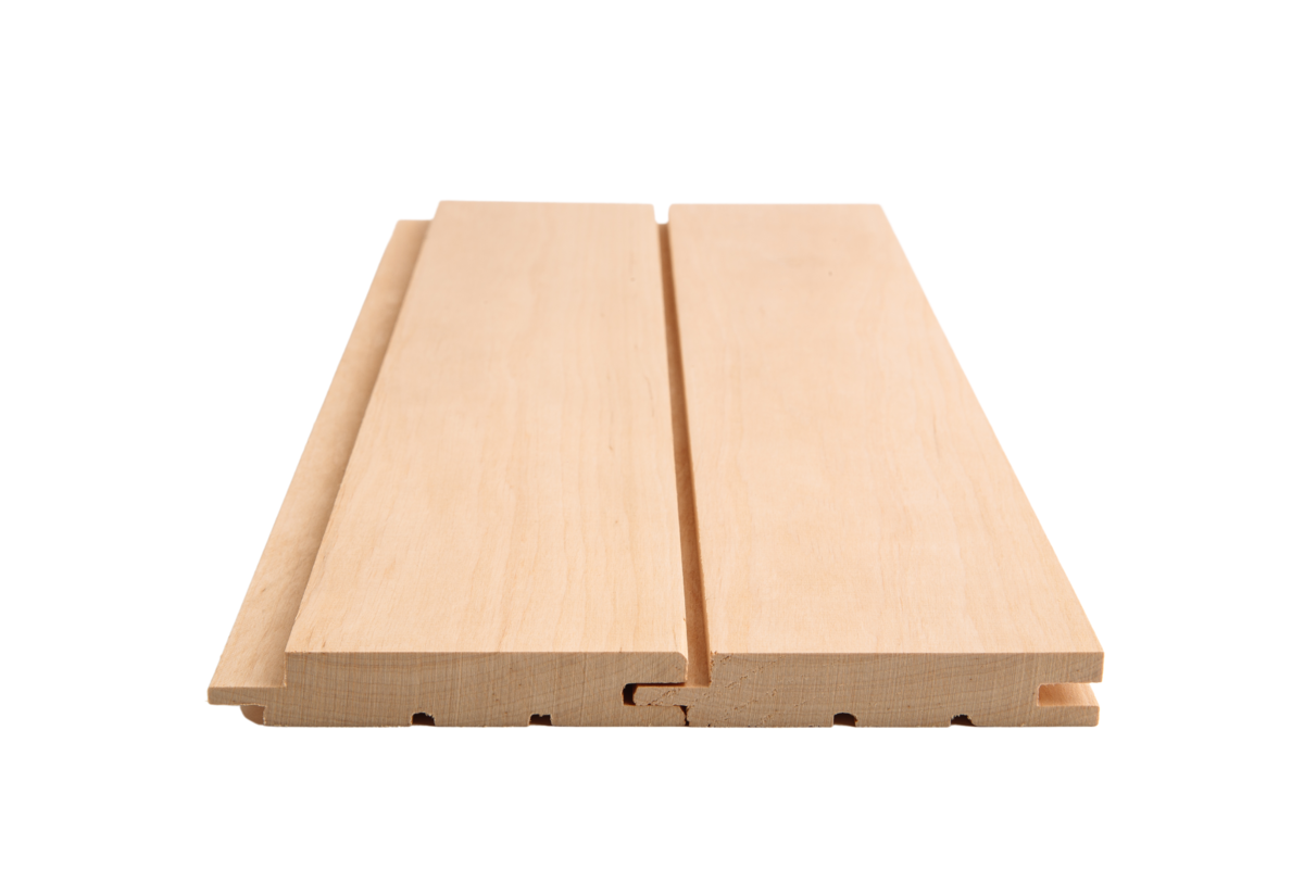 Вагонка ольха 15x140 мм. STS длина 1,8-3,2 м